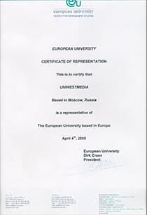 European University