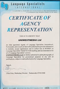 Language Specialists Int.