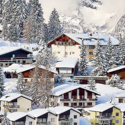 10 причин для обучения за рубежом в Швейцарии