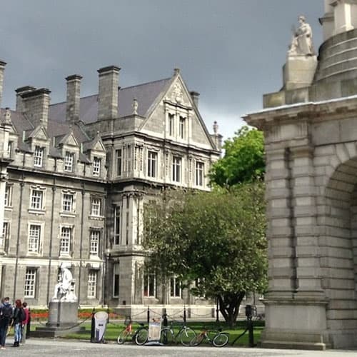 Топ 12 самых популярных магистерских программ в Trinity College Dublin