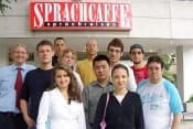 Немецкий язык в Дюссельдорфе в школе Sprachcaffe курсы для взрослых от 18 лет фото