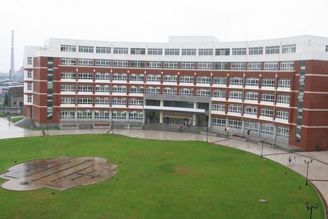 Даляньский морской университет