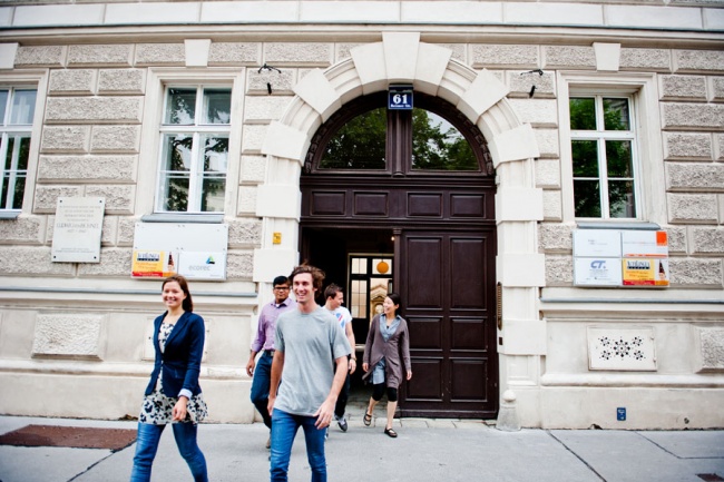Немецкий язык в Австрии ActiLingua Academy