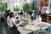 Летние и зимние курсы английского языка Pre Fleuri (Виллар) для детей 3-14 лет фото