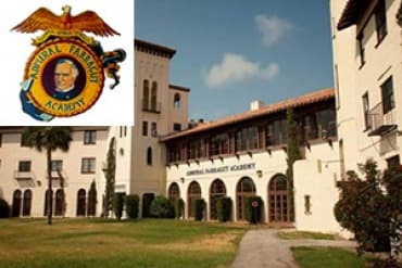 Admiral Farragut Academy для учеников