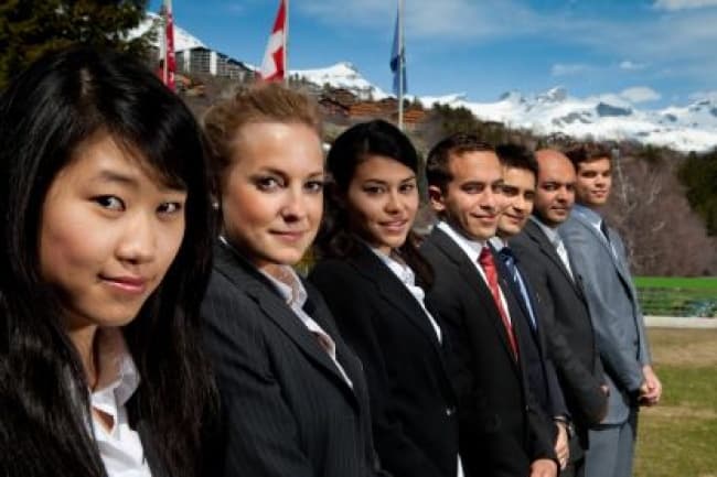 Les Roches School of Hotel Management