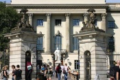 Берлинский университет имени Гумбольдта — Humboldt University of Berlin фото
