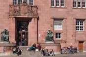 Фрайбургский университет фото