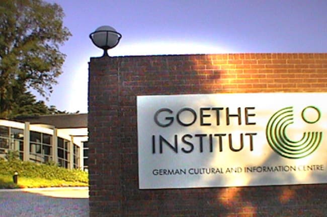 Goethe-Institut Германия