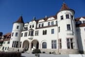 Среднее образование в Германии в Schloss Neubeuern для школьников 14-17 лет фото