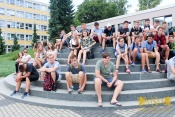 «Немецкий в Чехии» - 1-месячный летний языковой курс в Праге  фото
