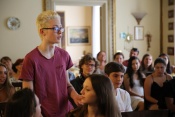 Профессиональные курсы киноискусства для взрослых в NYFA в Италии фото
