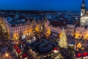 Зимние каникулы в Праге c изучением английского языка фото