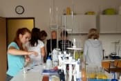 Годовой курс чешского языка в ČVUT и профессиональных предметов в Праге + подготовка к поступлению в ведущие медицинские вузы Чехии фото