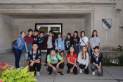 Летние каникулы в Канаде с изучением английского языка для детей от 9 до 17 лет в центрах CISS в Онтарио фото