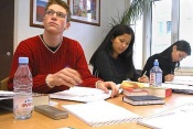 Немецкий язык в Швейцарии в международной лингвистической школе LSI в Цюрихе для взрослых от 16 лет фото