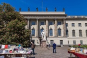 Берлинский университет имени Гумбольдта — Humboldt University of Berlin фото