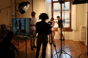 Профессиональные курсы киноискусства для взрослых в NYFA в Италии фото