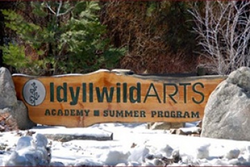 Школа Idyllwild Arts Academy для учащихся