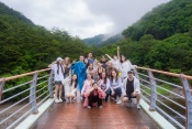 Летний учебный тур KSimple в Chung Ang University (университет Чунан, CAU) фото