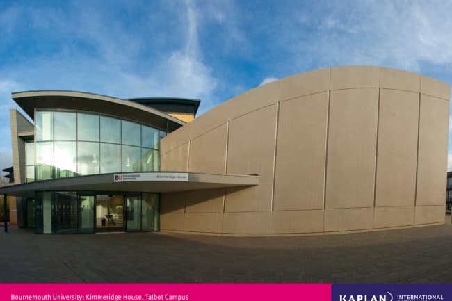 Bournemouth University - Talbot Campus Image03