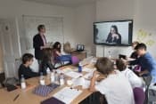 Каникулы с изучением английского языка для подростков в школе LAL в Кембридже  фото