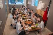 Летний учебный тур KSimple в Chung Ang University (университет Чунан, CAU) фото