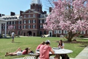 Йельский университет (Yale University) фото