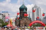 Харбинский технологический университет (Harbin Institute of Technology, HIT) фото
