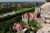 Чикагский университет - University of Chicago фото