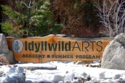 Школа искусств Idyllwild Arts Academy для учащихся 14-18 лет фото