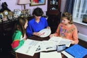 Проживание и изучение английского языка в семье преподавателя в Канаде для детей и взрослых фото