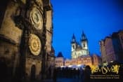 Английские каникулы в Праге Зима 8 дней для детей фото