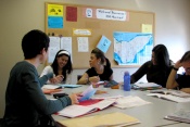 Курсы французского и английского языков для взрослых от 17 лет в школе Montreal Language Studies в Монреале фото