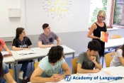 Немецкий язык в Германии с Academy of Languages фото