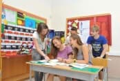 Летний лагерь на Кипре с изучением английского языка в школе ENGLISH IN CYPRUS для детей от 7 до 17 лет фото