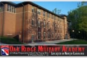 Военная академия для подростков в США The Oak Ridge Military Academy для учащихся от 12 до 18 лет фото