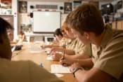 Среднее образование во Флориде в Admiral Farragut Academy для учеников 9-12 классов фото