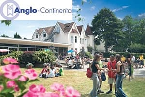 Anglo-Continental для школьников от 10 до 20 лет