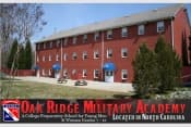Военная академия для подростков в США The Oak Ridge Military Academy для учащихся от 12 до 18 лет фото