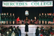 Частная католическая школа Mercedes College для детей от 14 до 18 лет фото