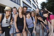 Летние каникулы в США с изучением английского языка в школе ELS во Флориде и в Малибу для школьников от 10 до 16 лет фото