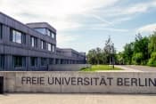 Свободный университет Берлина - Free University of Berlin фото