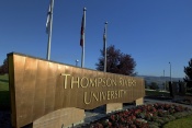 Высшее образование в Канаде в Thompson Rivers University фото