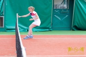 Теннисная академия в Праге фото