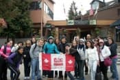 Каникулы в Канаде с изучением английского языка для молодёжи от 15 до 18 лет в школе International Language Academy of Canada (ILAC) Торонто и Ванкувер фото