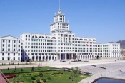 Харбинский технологический университет (Harbin Institute of Technology, HIT) фото
