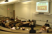 Высшее образование в Канаде в Thompson Rivers University фото