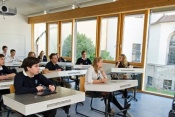 Среднее образование в Германии в Schloss Neubeuern для школьников 14-17 лет фото