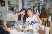 Летний учебный тур KSimple в Chung Ang University (университет Чунан, CAU) фото